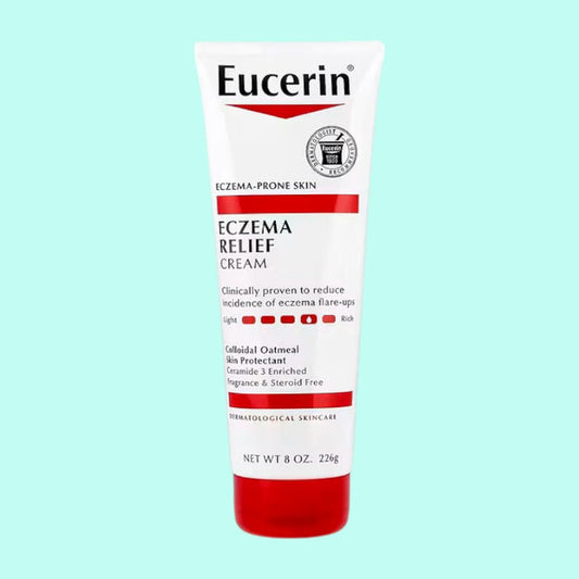 EUC Eczema Relief Cream 226g
