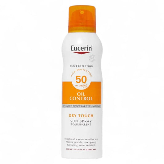 EUC OIL CONTROL DRY TOUCH SPRAY 200ML