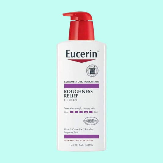 EUC Roughness Relief Lotion 500m L