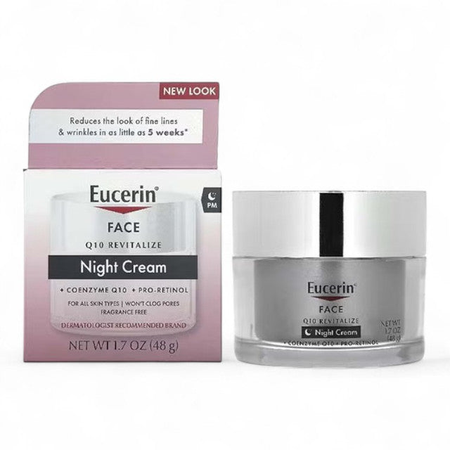 EUCERIN Q10 RETINOL NIGHT CREAM 48G