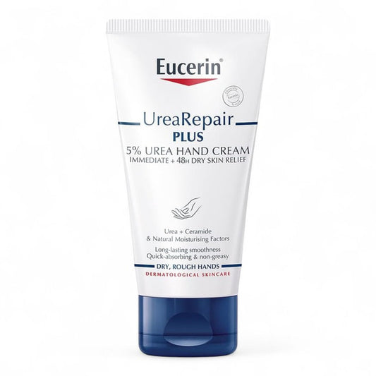 EUCERIN UREA REPAIR 5% HAND CREAM 75ML
