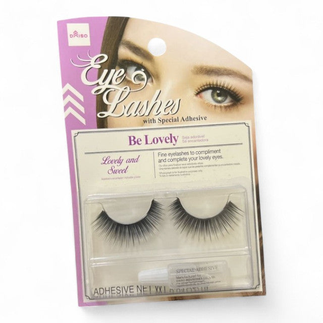 EYELASHES BE LOVELY 947