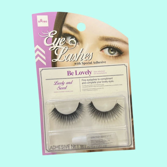 EYELASHES BE LOVELY 947