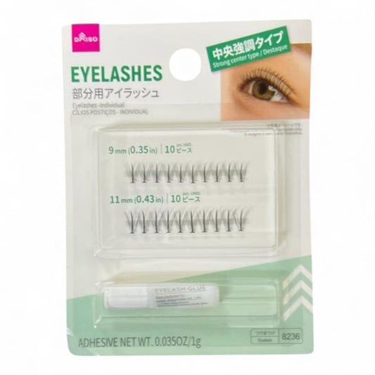 EYELASHES INDIVIDUAL-236