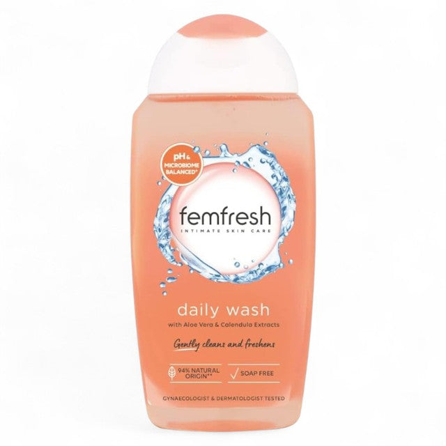 FEMFRESH INTIMATE DAILY WASH 250ML