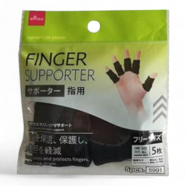 FINGER SUPPORTER