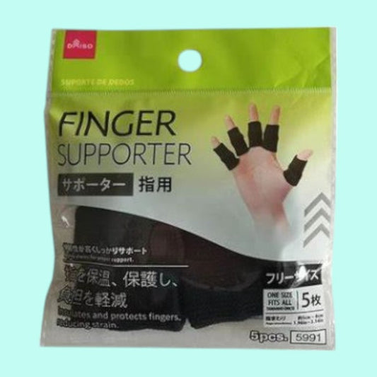 FINGER SUPPORTER