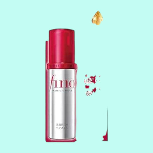 FINO PREMIUM TOUCH HAIR OIL
