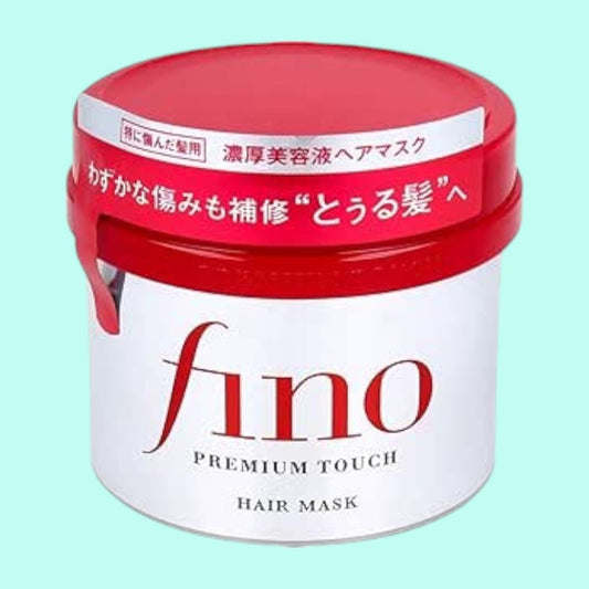 FINO SHISEIDO PREMIUM TOUCH HAIR MASK