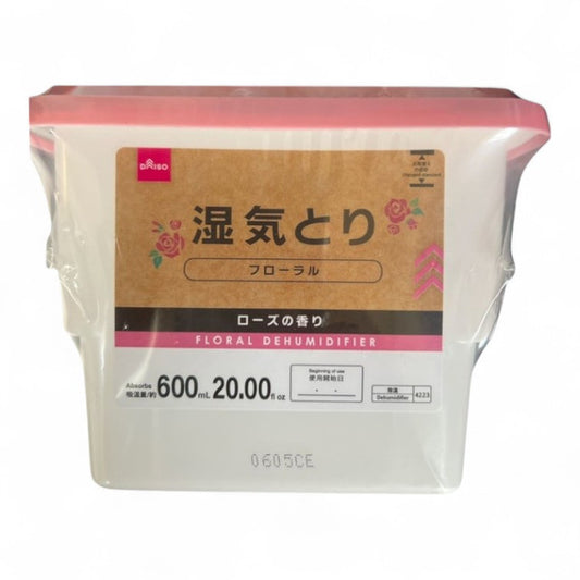 FLORAL DEHUMIDIFIER