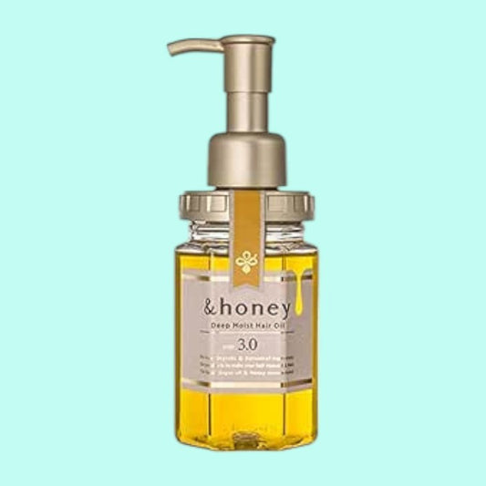 HONEY EX DEEP MOIST HAIR OIL 100 ML