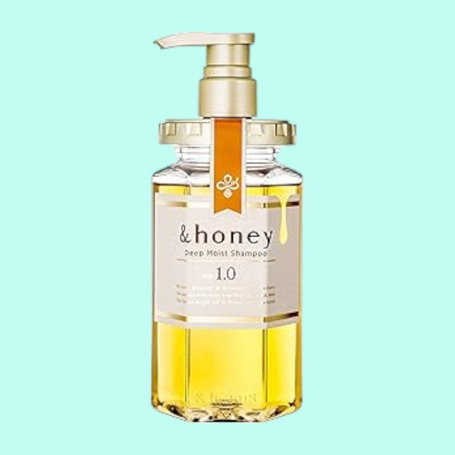 WS_HONEY SAKURA DEEP MOIST SHAMPOO 1 0