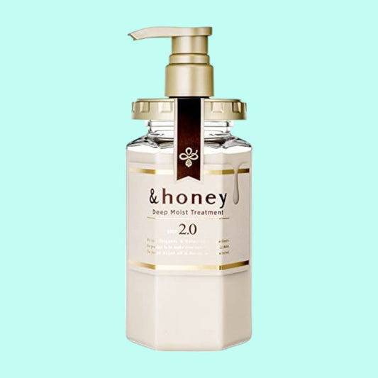 HONEY STEP 2 0 CONDITIONER 440 ML