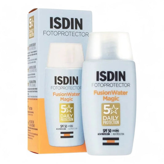 ISDIN FUSION WATER MAGIC SPF50