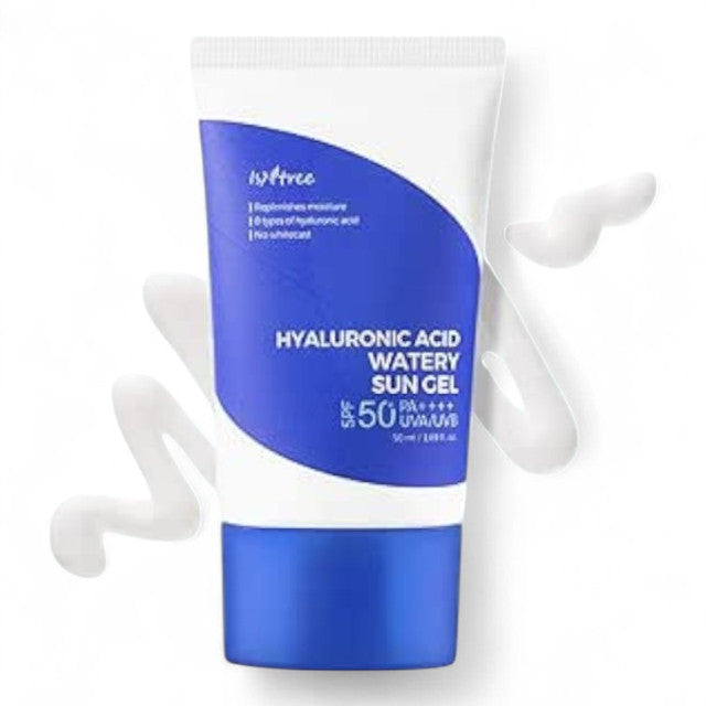 ISNTREE HYALURONIC ACID WATERY SUN GEL 50 ML