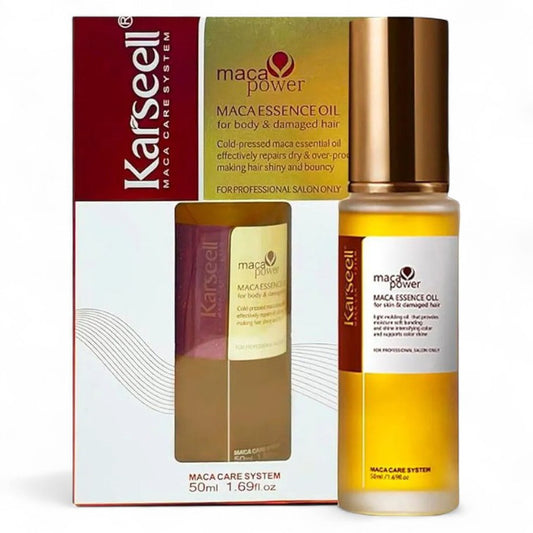 KARSEEL MACA POWER ESSENCE OIL 50ML