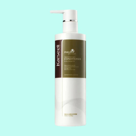KARSEELL CONDITIONER FOR DRY DAMAGED HAIR MOISTURE 500 ML