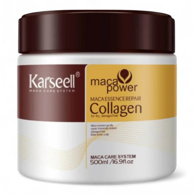 KARSEELL MACAPOWDER COLLAGEN 500 ML