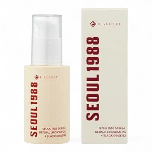 K SECRET EYE SERUM RETINAL LIPOSOME 1 FERMENTED BEAN 30 ML