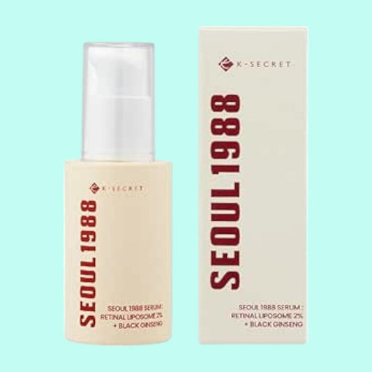 K SECRET EYE SERUM RETINAL LIPOSOME 1 FERMENTED BEAN 30 ML