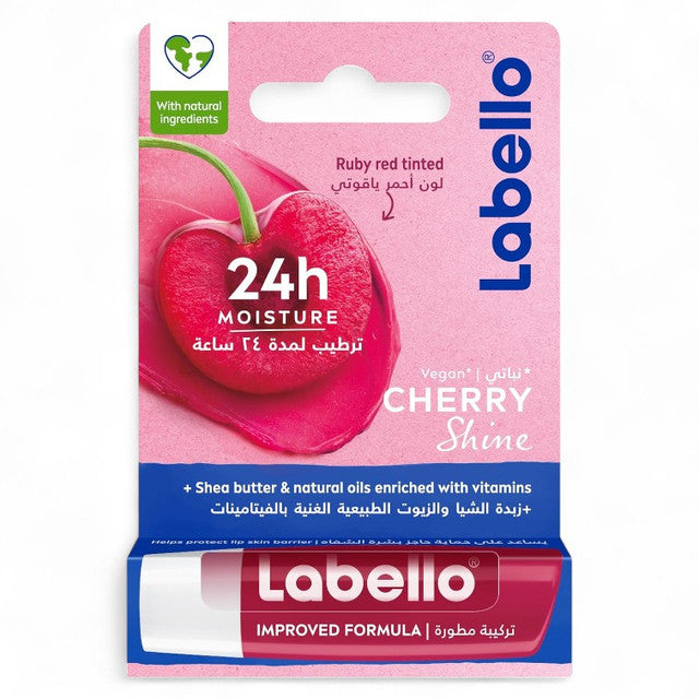 LABELLO LIP BALM CHERRY 4.8G