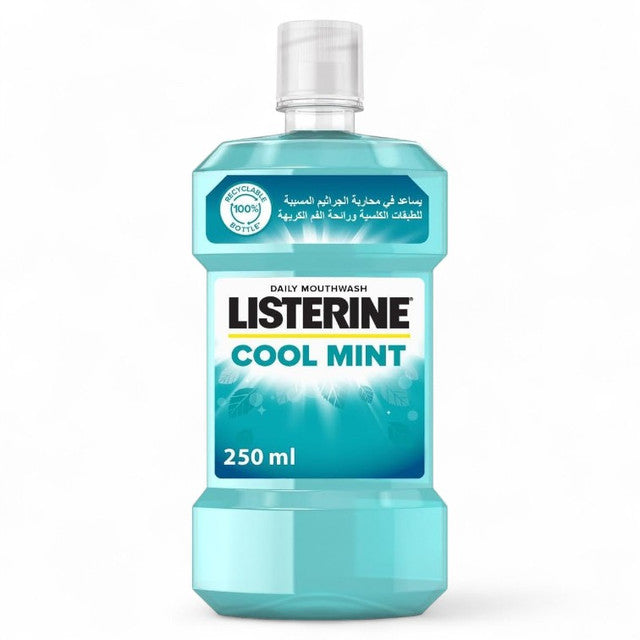LISTERINE COOL MINT M.W 250ML