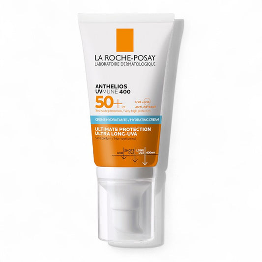 LRP ANTHELIOS SPF50 HYDRATING CREAM 50ML