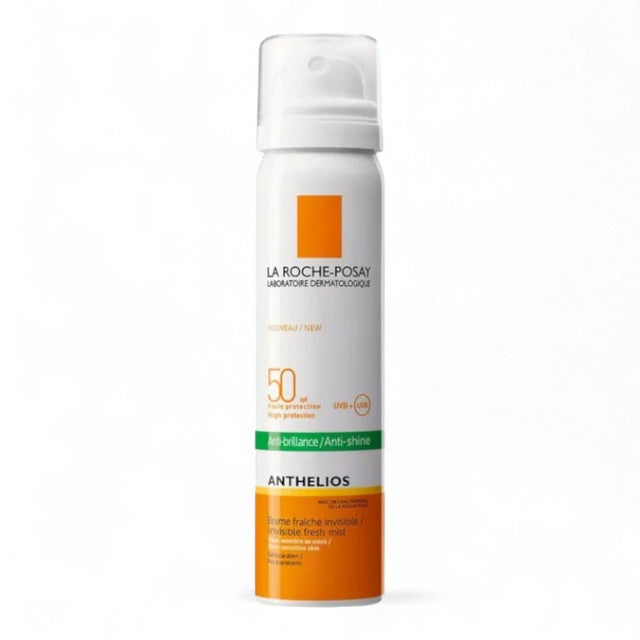 LRP Anthelios 50 Brume Anti Brillance spray 75ml