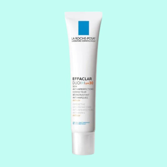 LRP Effaclar DUO SPF30 40m L
