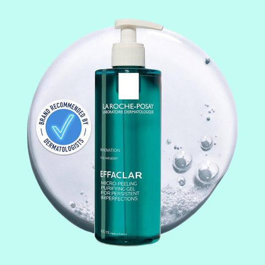 LRP Effaclar Gel Purifiant Micro Peeling 400ml
