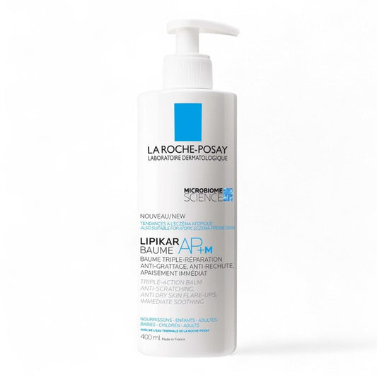 LRP LIPIKAR AP+M BAUME 400ML