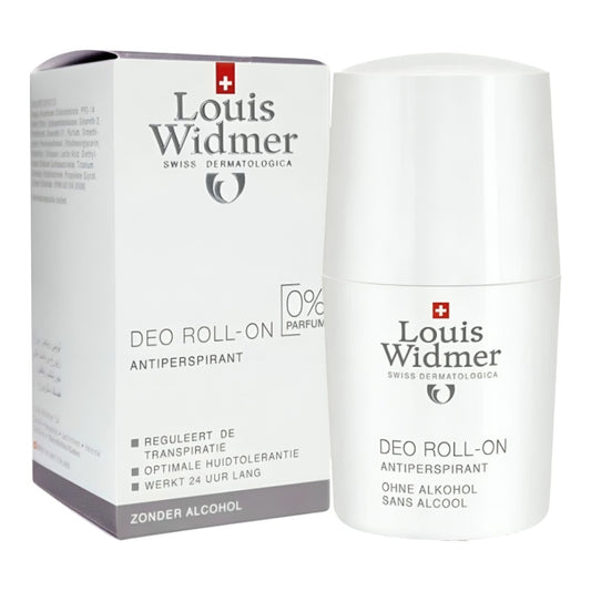 LW DEO ROLL ON UNSCENTED 50ML