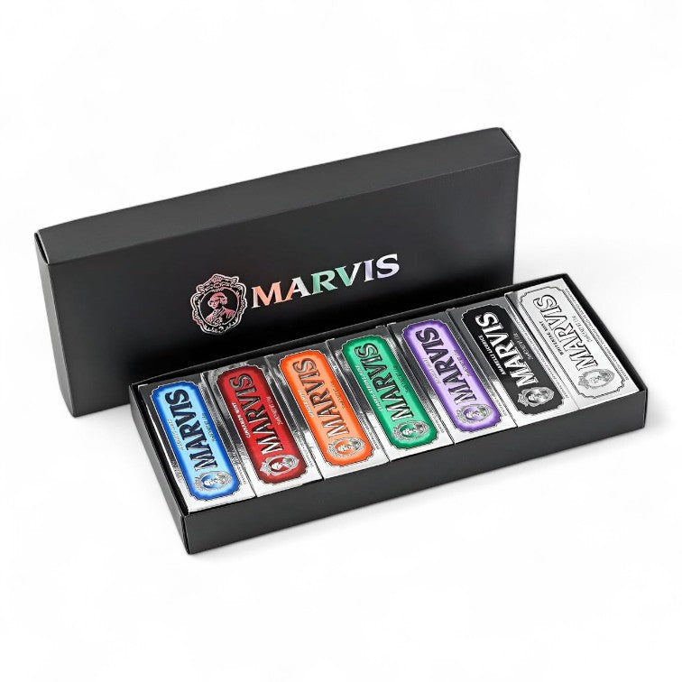 MARVIS TOOTHPASTE SET 7S