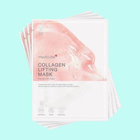 MEDICUBE COLLAGEN LIFTING MASK 1 SHEET