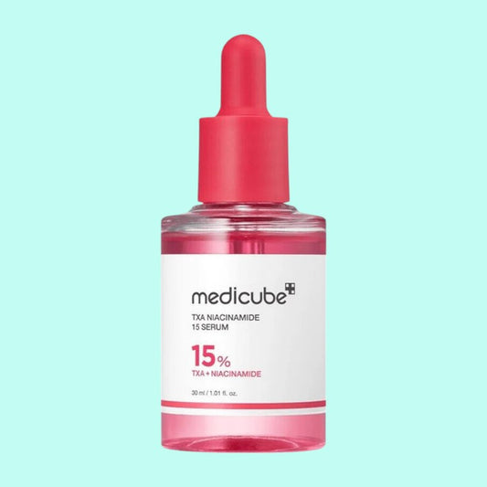MEDICUBE TXA NIACINAMIDE 15 SERUM 30 ML