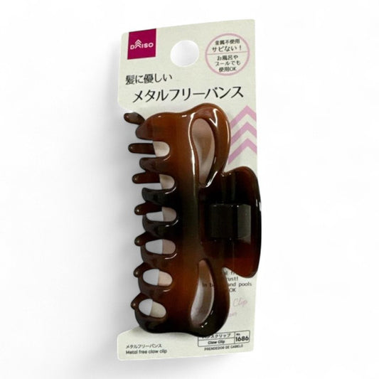 METAL FREE CLAW CLIP-686