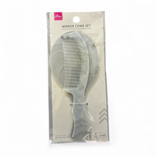 MIRROR COMB SET-499