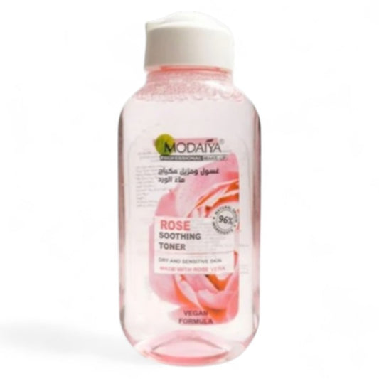 MODAIYA MICELLAR WATER ROSE 100ML