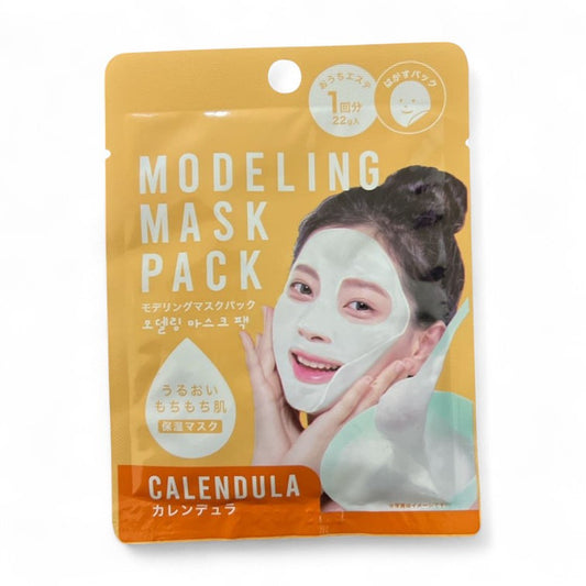 MODELING MASK CALENDULA-381