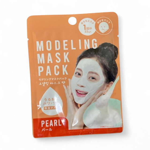 MODELING MASK HYALURON PEARL-404