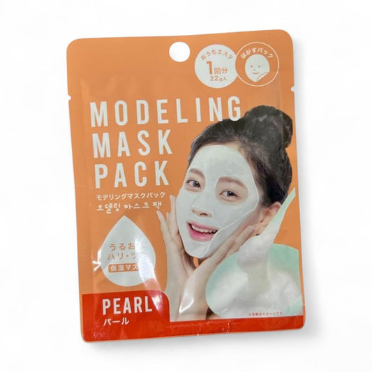 MODELING MASK HYALURON PEARL-404