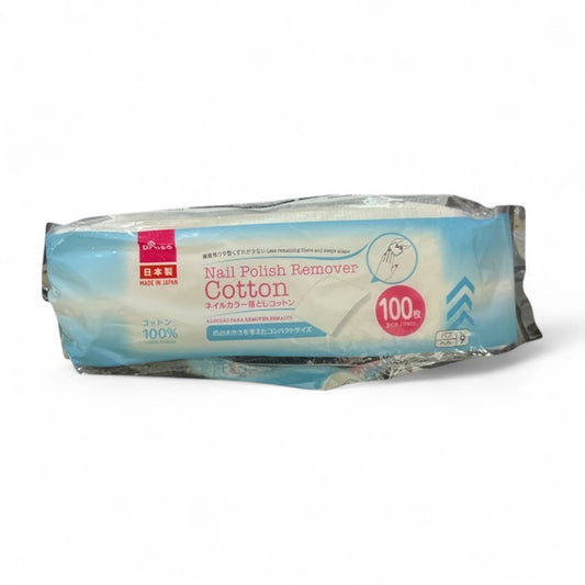 NAIL REMOVER COTTON 100S-152
