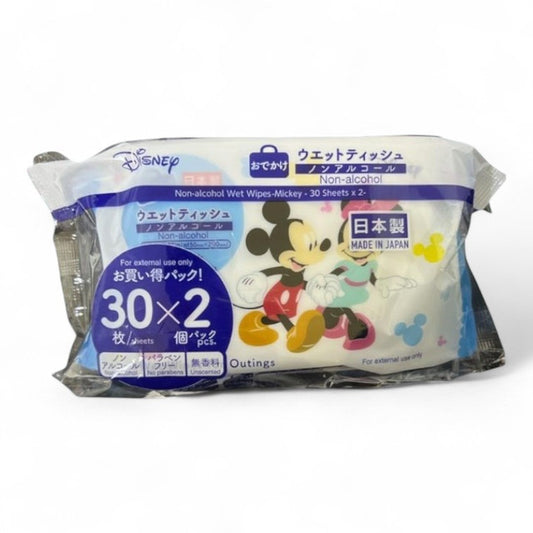 NON ALCOHOLIC WIPES MICKEY-800