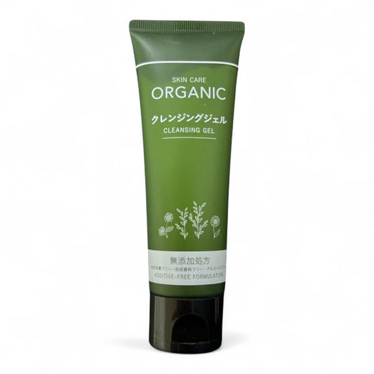 ORGANIC CLEANSING GEL