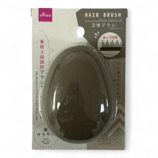 OVAL DETANGLING HAIR BRUSH-485