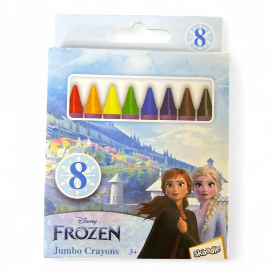 PENCIL COLORS-8 FROZEN