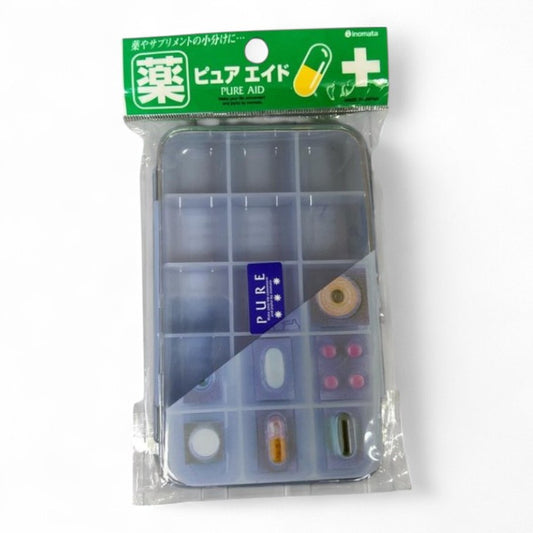 PILL CASE -096