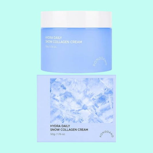 PONG DANG HYDRA DAILY SNOW COLLAGEN CREAM