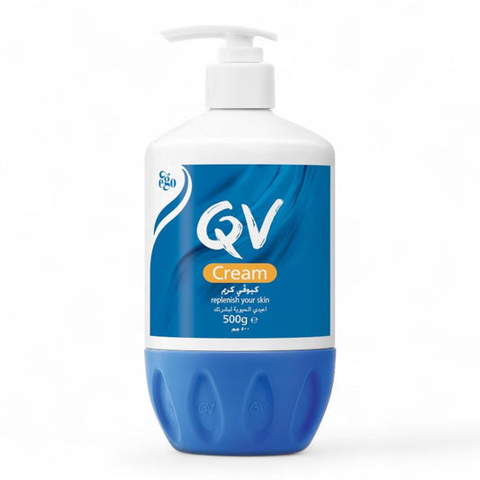 QV REPLENISH CREAM 500G