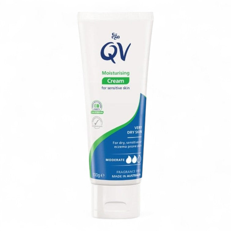 QV MOISTURISING CREAM 100G